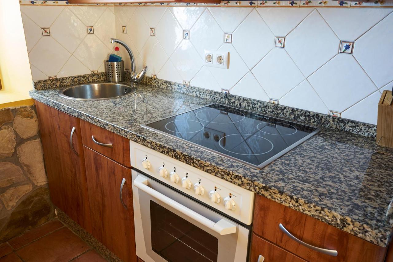La Escanda La Rebollada Luaran gambar