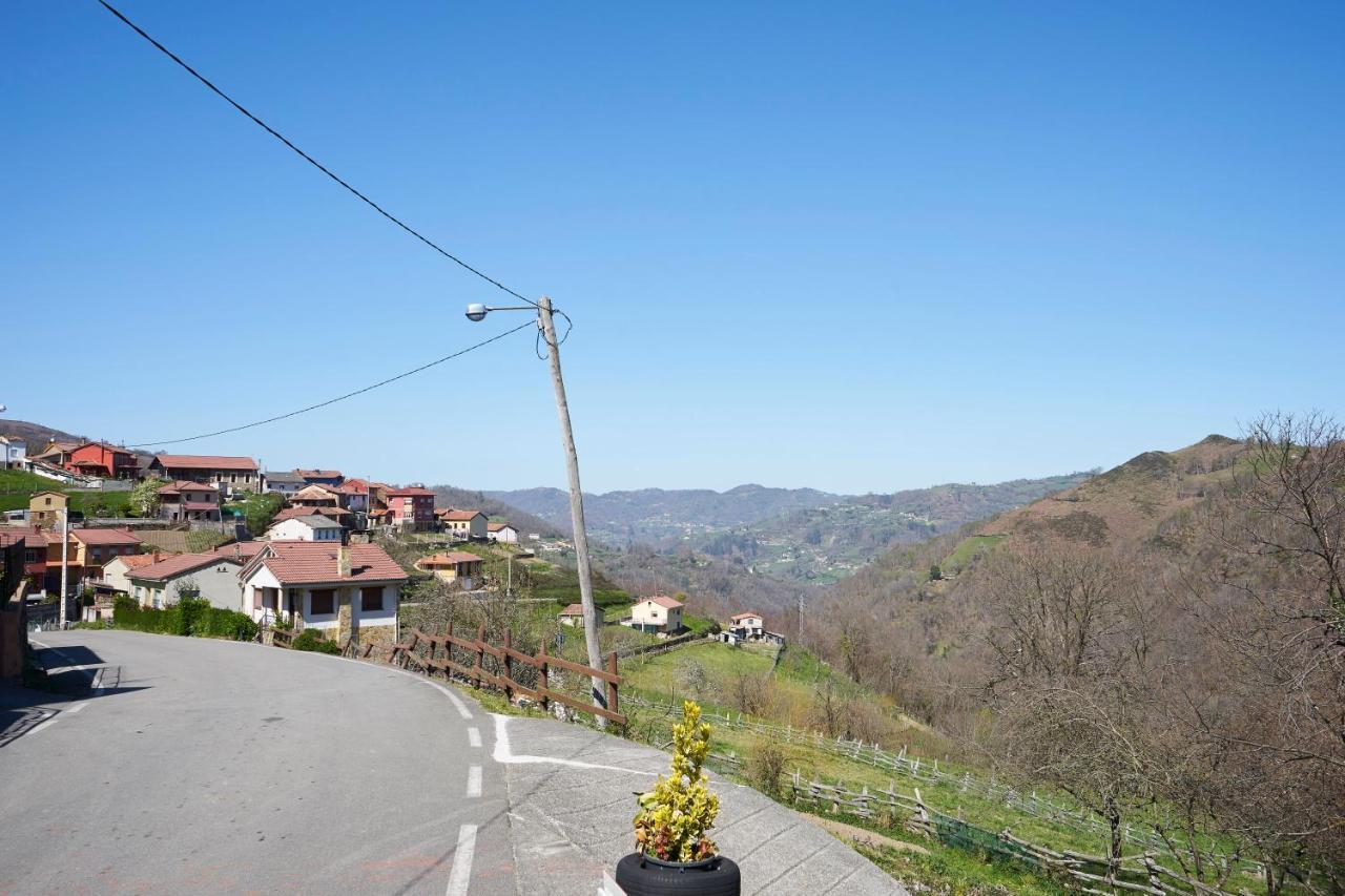 La Escanda La Rebollada Luaran gambar