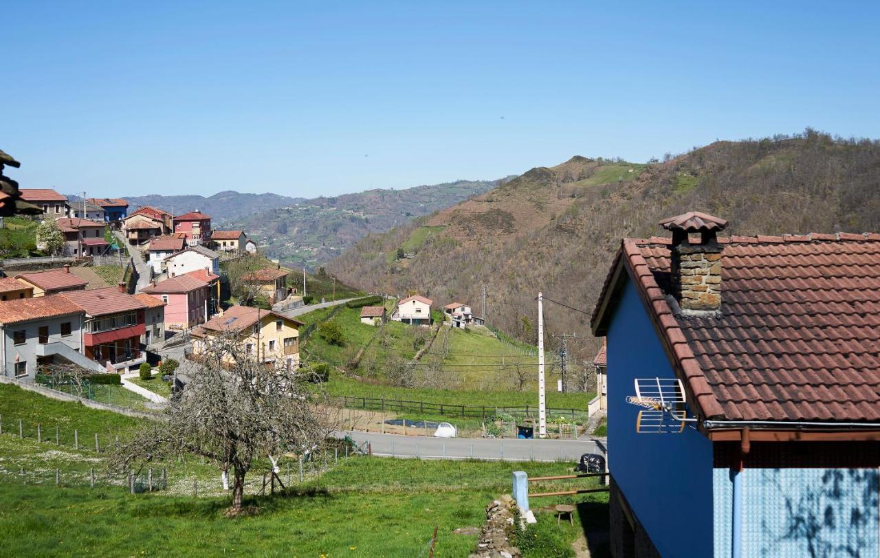 La Escanda La Rebollada Luaran gambar