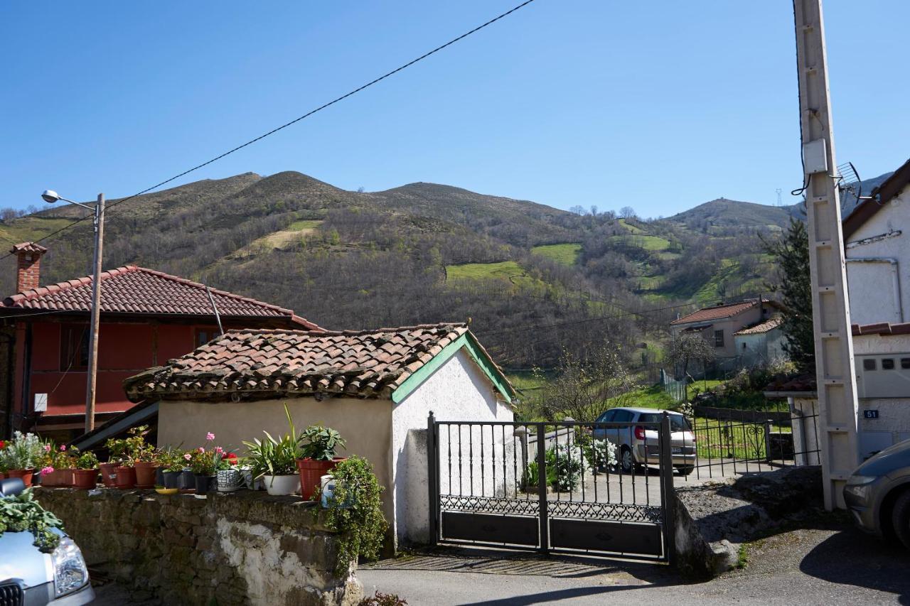 La Escanda La Rebollada Luaran gambar